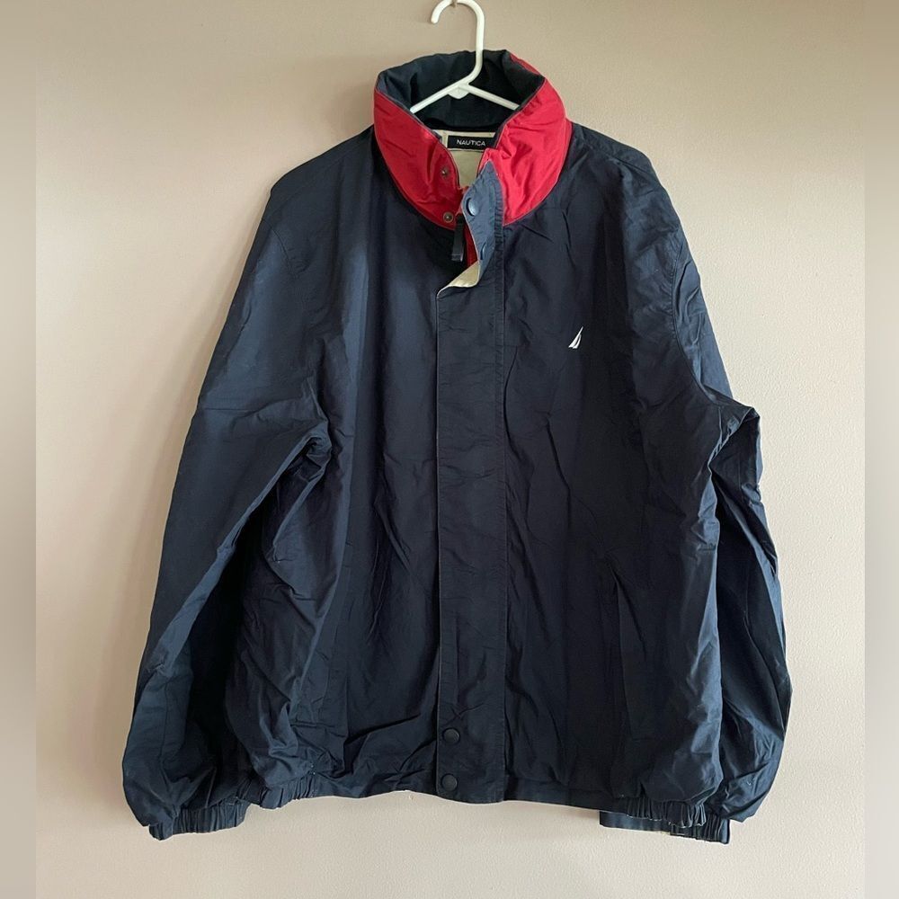 Vintage Nautica jacket